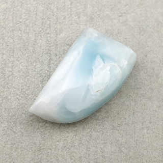 Larimar kaboszon 18x11 mm nr 300