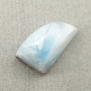 Larimar kaboszon 18x11 mm nr 300