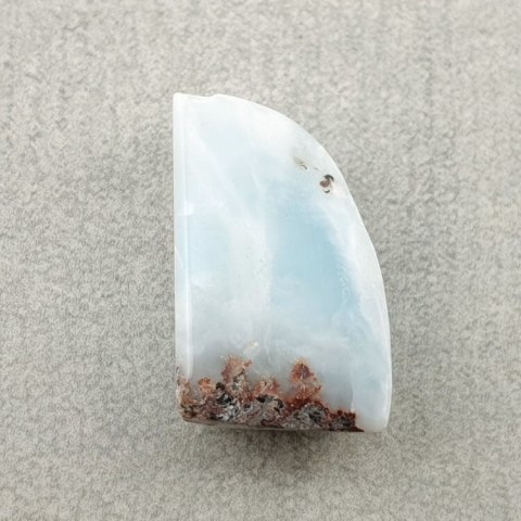 Larimar kaboszon 18x11 mm nr 300