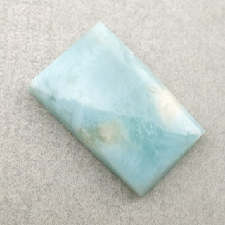 Larimar kaboszon 19x12 mm nr 272