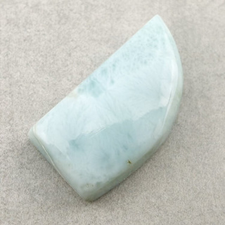 Larimar kaboszon 21x12 mm nr 267