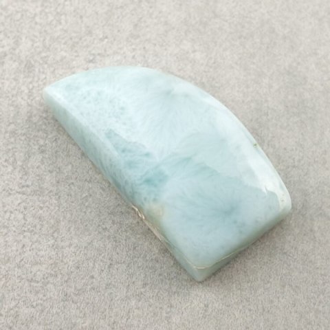 Larimar kaboszon 21x12 mm nr 267