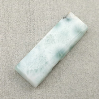 Larimar kaboszon 29x10 mm nr 270