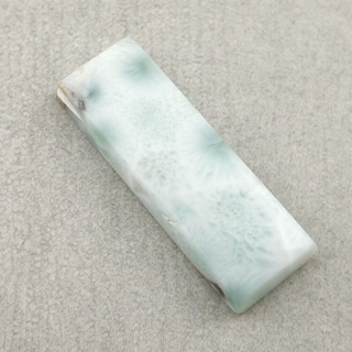 Larimar kaboszon 29x10 mm nr 270