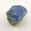 Lapis lazuli bryłka z dziurką 21x17 mm nr 21