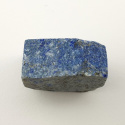 Lapis lazuli bryłka z dziurką 21x17 mm nr 68