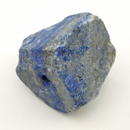Lapis lazuli bryłka z dziurką 21x20 mm nr 39