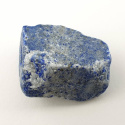 Lapis lazuli bryłka z dziurką 22x17 mm nr 76