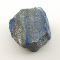 Lapis lazuli bryłka z dziurką 22x23 mm nr 40