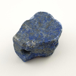 Lapis lazuli bryłka z dziurką 23x17 mm nr 29