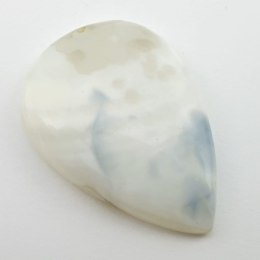 Opal niebieski 2,4x2,4 cm nr 188