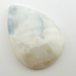 Opal niebieski 2,4x2,4 cm nr 188