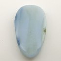 Opal niebieski 3,5x2,1 cm nr 180