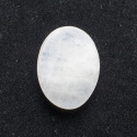 Kamień księżycowy kaboszon 23x17 mm nr A73