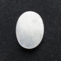 Kamień księżycowy kaboszon 29x21 mm nr A61