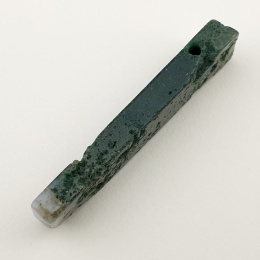 Agat mszysty sopel 49x11 mm nr 76