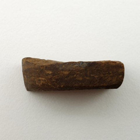 Bronzyt kaboszon surowy 22x14 mm nr 18