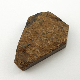 Bronzyt kaboszon surowy 28x20 mm nr 16