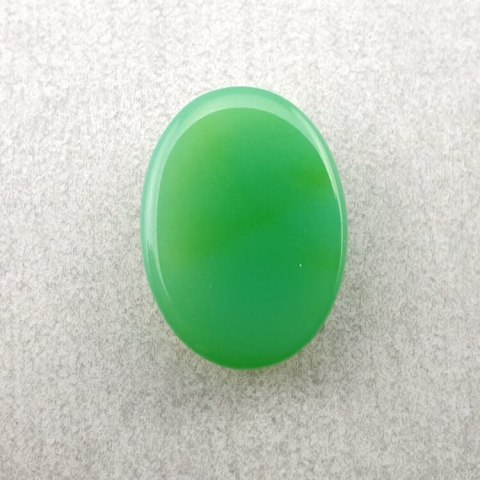 Chalcedon chryzo kaboszon 15x11 mm nr 60