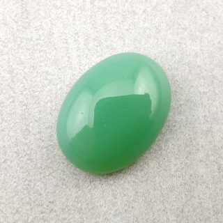 Chalcedon chryzo kaboszon 15x11 mm nr 67