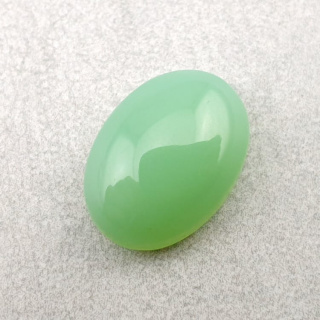 Chalcedon chryzo kaboszon 15x11 mm nr 85