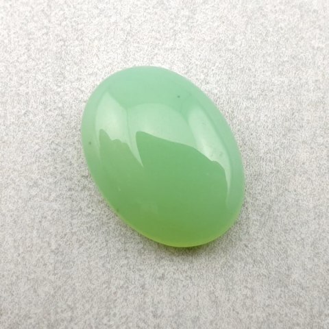 Chalcedon chryzo kaboszon 15x11 mm nr 88