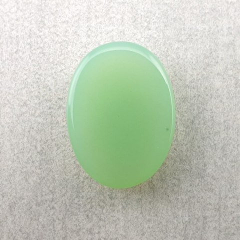 Chalcedon chryzo kaboszon 15x11 mm nr 88