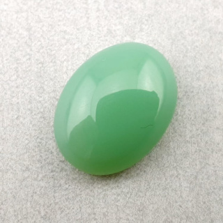 Chalcedon chryzo kaboszon 16x12 mm nr 89