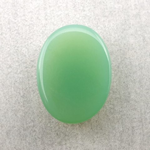 Chalcedon chryzo kaboszon 16x12 mm nr 89