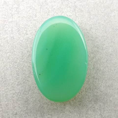 Chalcedon chryzo kaboszon 17x11 mm nr 99