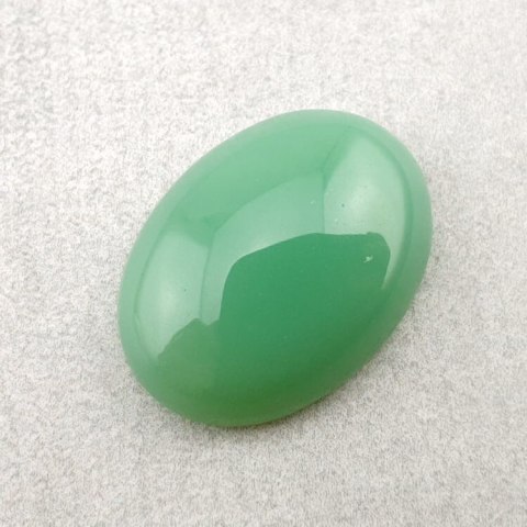 Chalcedon chryzo kaboszon 20x14 mm nr 43