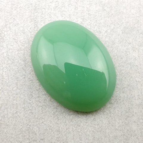 Chalcedon chryzo kaboszon 20x14 mm nr 43