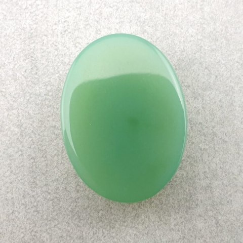 Chalcedon chryzo kaboszon 20x14 mm nr 43