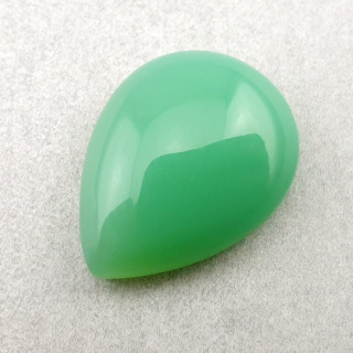 Chalcedon chryzo kaboszon 20x15 mm nr 22