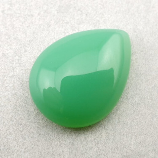 Chalcedon chryzo kaboszon 20x15 mm nr 22