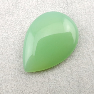 Chalcedon chryzo kaboszon 21x15 mm nr 9