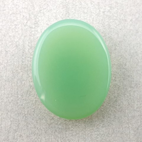 Chalcedon chryzo kaboszon 21x16 mm nr 8