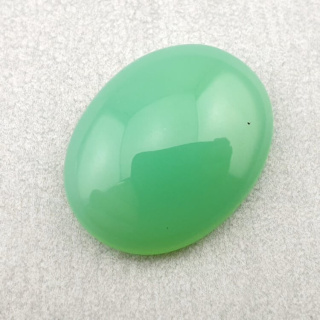 Chalcedon chryzo kaboszon 23x18 mm nr 32