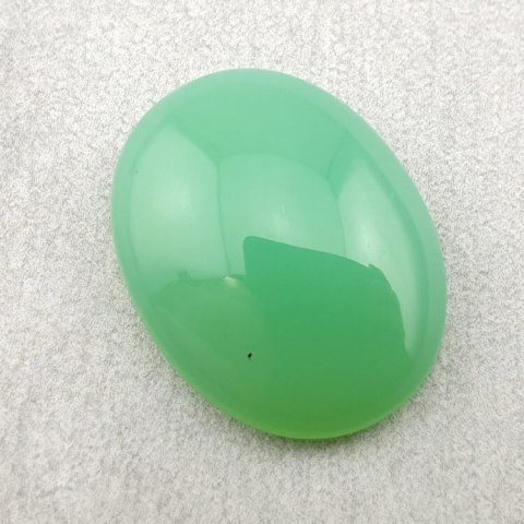 Chalcedon chryzo kaboszon 23x18 mm nr 32