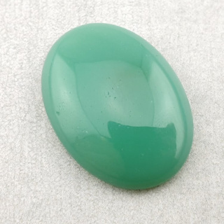 Chalcedon chryzo kaboszon 29x21 mm nr 1