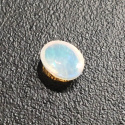 Opal z Etiopii kaboszon 9x7 mm nr 338