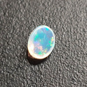 Opal z Etiopii kaboszon 9x7 mm nr 340