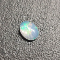 Opal z Etiopii kaboszon 9x7 mm nr 345