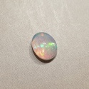 Opal z Etiopii kaboszon 9x7 mm nr 355