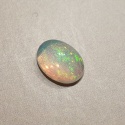 Opal z Etiopii kaboszon 9x7 mm nr 356