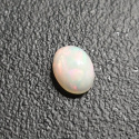 Opal z Etiopii kaboszon 8x6 mm nr 362