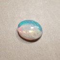 Opal z Etiopii kaboszon 8x6 mm nr 382