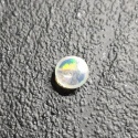 Opal z Etiopii kaboszon fi 5 mm nr 460
