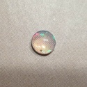 Opal z Etiopii kaboszon fi 5 mm nr 462