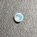 Opal z Etiopii kaboszon fi 5 mm nr 465